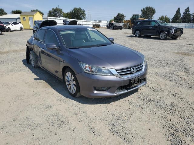 Photo 3 VIN: 1HGCR2F81FA107414 - HONDA ACCORD EXL 