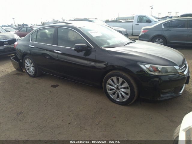 Photo 0 VIN: 1HGCR2F81FA110619 - HONDA ACCORD SEDAN 