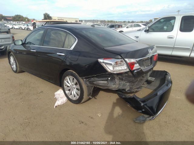 Photo 2 VIN: 1HGCR2F81FA110619 - HONDA ACCORD SEDAN 