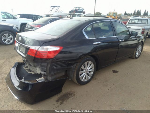 Photo 3 VIN: 1HGCR2F81FA110619 - HONDA ACCORD SEDAN 