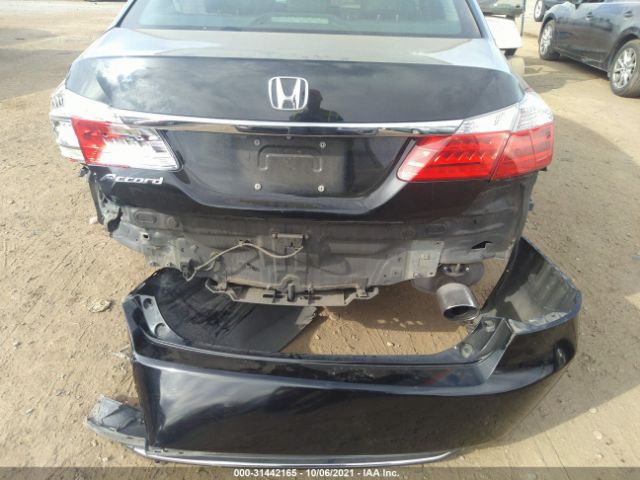 Photo 5 VIN: 1HGCR2F81FA110619 - HONDA ACCORD SEDAN 