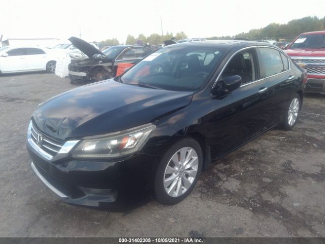 Photo 1 VIN: 1HGCR2F81FA114914 - HONDA ACCORD SEDAN 