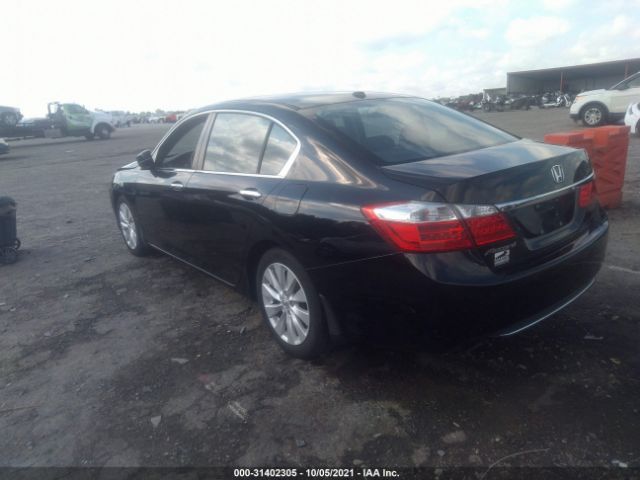 Photo 2 VIN: 1HGCR2F81FA114914 - HONDA ACCORD SEDAN 