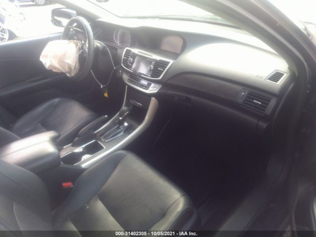 Photo 4 VIN: 1HGCR2F81FA114914 - HONDA ACCORD SEDAN 