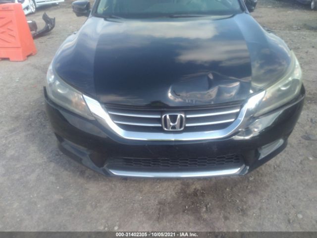 Photo 5 VIN: 1HGCR2F81FA114914 - HONDA ACCORD SEDAN 