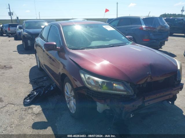 Photo 0 VIN: 1HGCR2F81FA123239 - HONDA ACCORD 