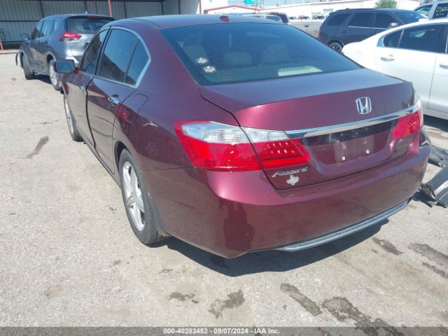 Photo 2 VIN: 1HGCR2F81FA123239 - HONDA ACCORD 