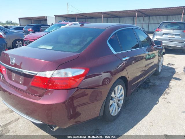 Photo 3 VIN: 1HGCR2F81FA123239 - HONDA ACCORD 