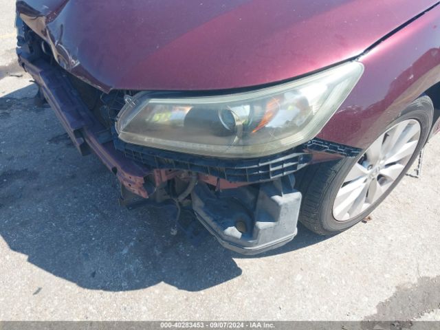 Photo 5 VIN: 1HGCR2F81FA123239 - HONDA ACCORD 