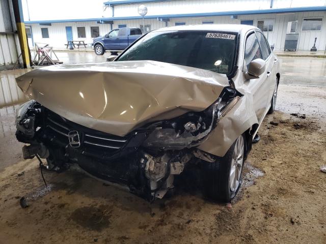 Photo 1 VIN: 1HGCR2F81FA125928 - HONDA ACCORD EXL 