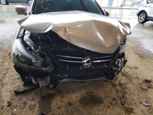 Photo 8 VIN: 1HGCR2F81FA125928 - HONDA ACCORD EXL 