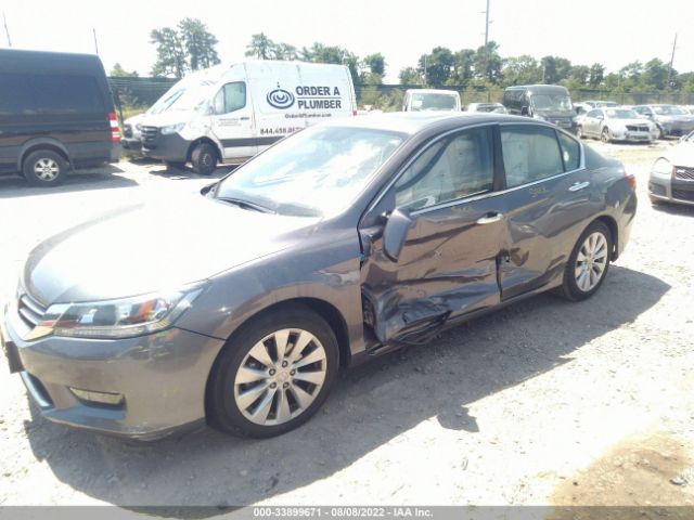 Photo 1 VIN: 1HGCR2F81FA135522 - HONDA ACCORD SEDAN 