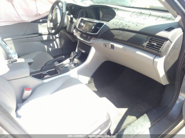 Photo 4 VIN: 1HGCR2F81FA135522 - HONDA ACCORD SEDAN 