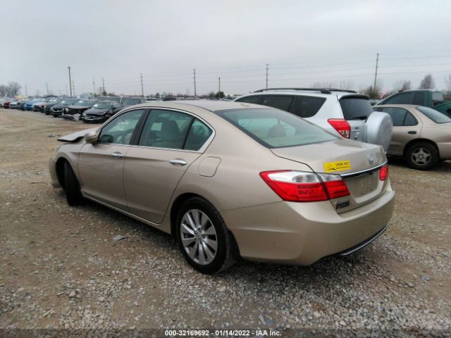 Photo 2 VIN: 1HGCR2F81FA163742 - HONDA ACCORD SEDAN 