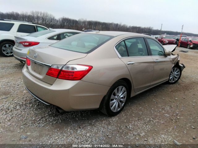 Photo 3 VIN: 1HGCR2F81FA163742 - HONDA ACCORD SEDAN 