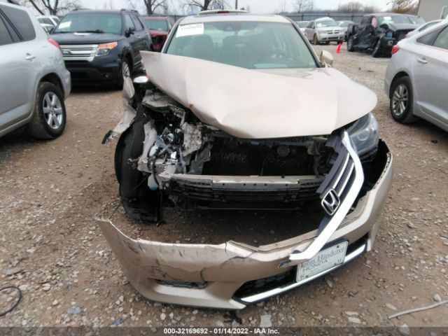 Photo 5 VIN: 1HGCR2F81FA163742 - HONDA ACCORD SEDAN 