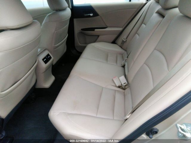 Photo 7 VIN: 1HGCR2F81FA163742 - HONDA ACCORD SEDAN 