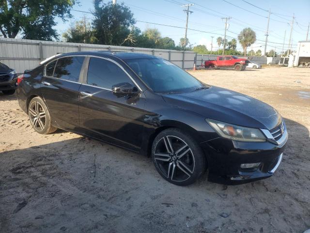 Photo 3 VIN: 1HGCR2F81FA177883 - HONDA ACCORD EXL 