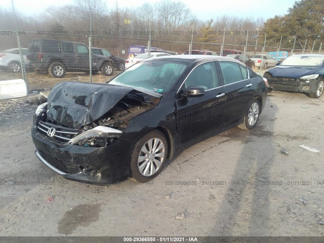 Photo 1 VIN: 1HGCR2F81FA180122 - HONDA ACCORD SEDAN 