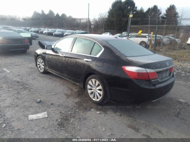 Photo 2 VIN: 1HGCR2F81FA180122 - HONDA ACCORD SEDAN 