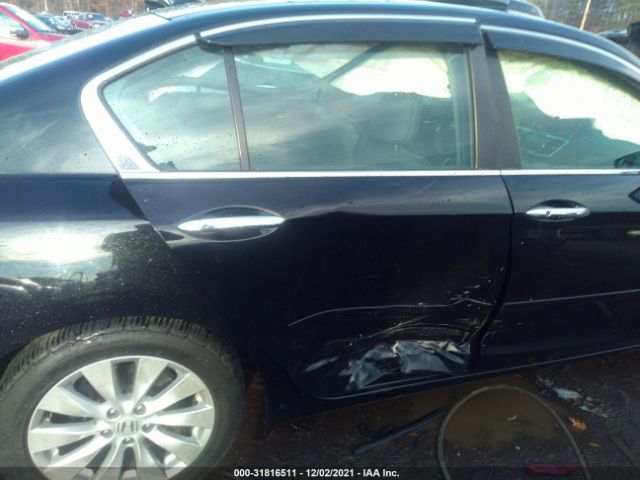 Photo 5 VIN: 1HGCR2F81FA213779 - HONDA ACCORD SEDAN 