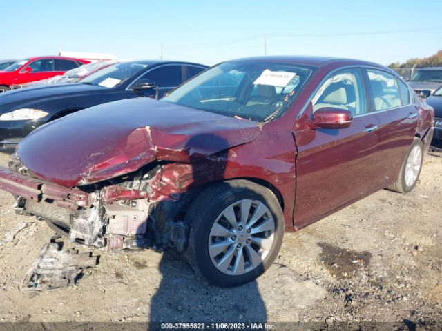 Photo 1 VIN: 1HGCR2F81FA225169 - HONDA ACCORD 