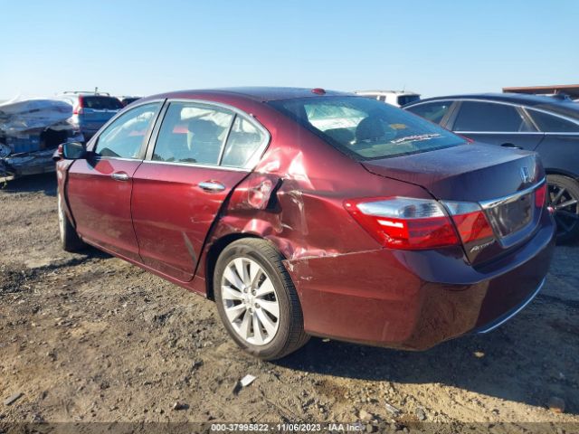 Photo 2 VIN: 1HGCR2F81FA225169 - HONDA ACCORD 