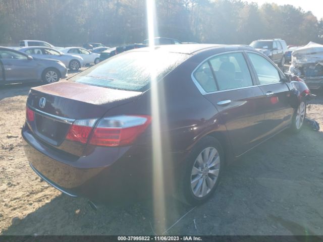 Photo 3 VIN: 1HGCR2F81FA225169 - HONDA ACCORD 