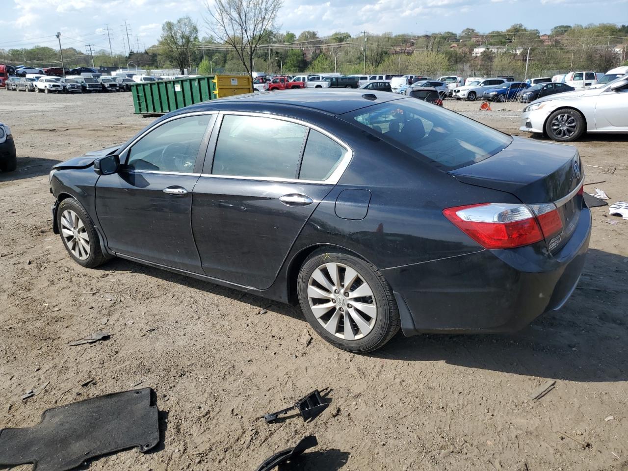 Photo 1 VIN: 1HGCR2F81FA229237 - HONDA ACCORD 