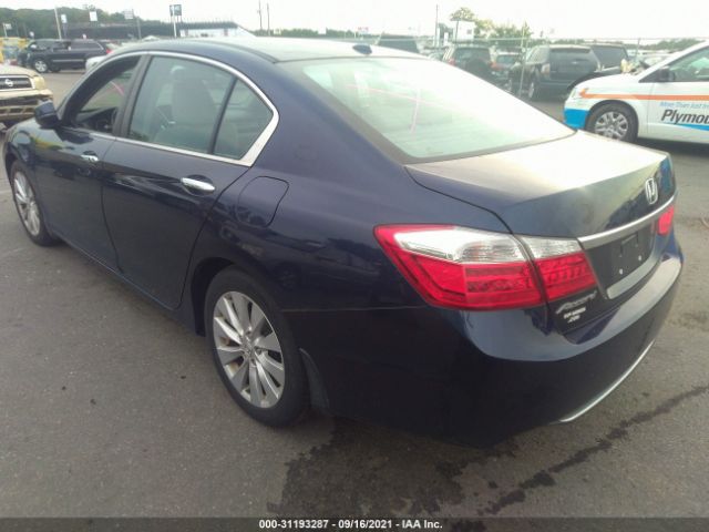 Photo 2 VIN: 1HGCR2F81FA235720 - HONDA ACCORD SEDAN 