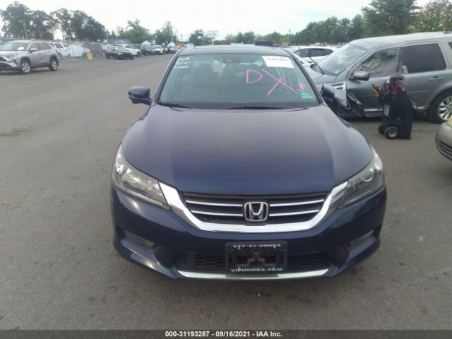 Photo 5 VIN: 1HGCR2F81FA235720 - HONDA ACCORD SEDAN 