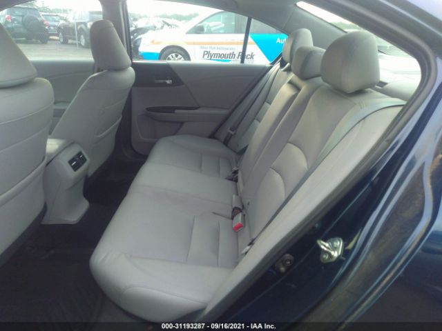 Photo 7 VIN: 1HGCR2F81FA235720 - HONDA ACCORD SEDAN 