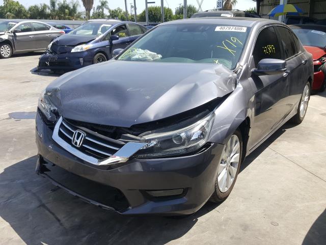 Photo 1 VIN: 1HGCR2F81FA247849 - HONDA ACCORD EXL 