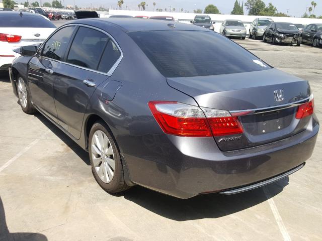 Photo 2 VIN: 1HGCR2F81FA247849 - HONDA ACCORD EXL 