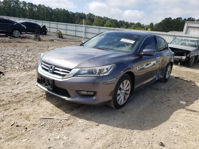 Photo 1 VIN: 1HGCR2F81FA260407 - HONDA ACCORD EXL 