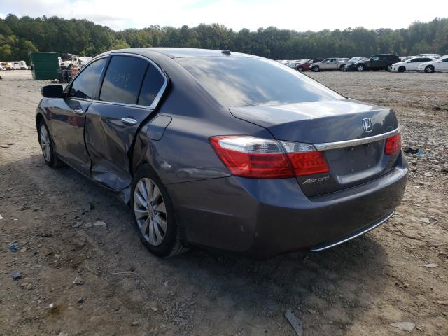 Photo 2 VIN: 1HGCR2F81FA260407 - HONDA ACCORD EXL 