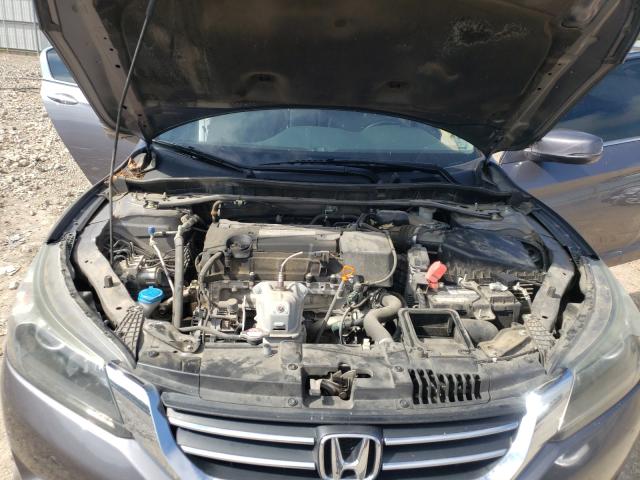 Photo 6 VIN: 1HGCR2F81FA260407 - HONDA ACCORD EXL 