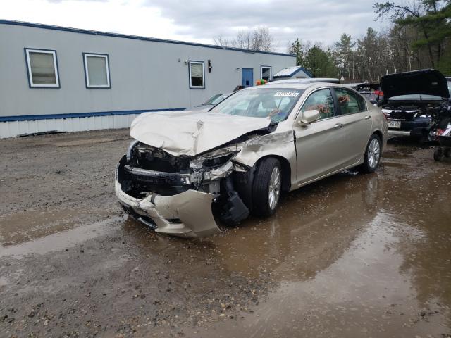 Photo 1 VIN: 1HGCR2F81FA262027 - HONDA ACCORD EXL 