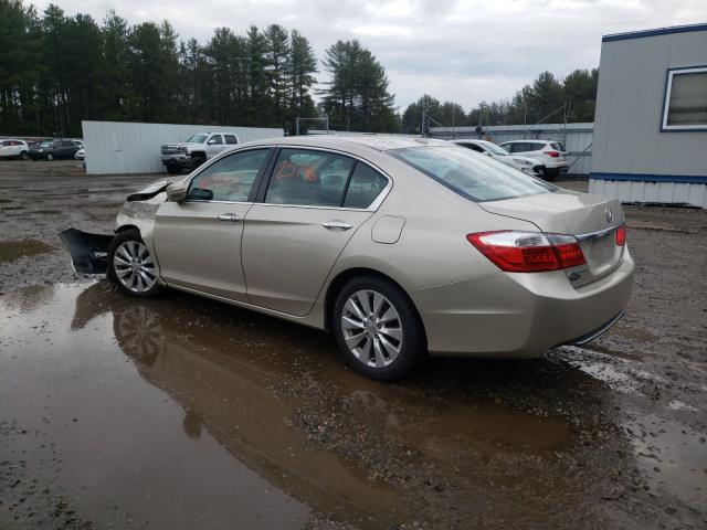 Photo 2 VIN: 1HGCR2F81FA262027 - HONDA ACCORD EXL 