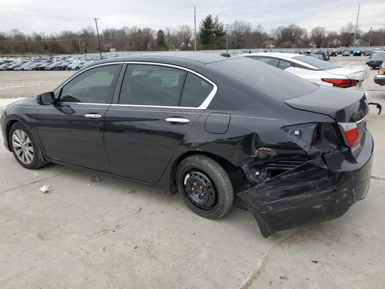 Photo 1 VIN: 1HGCR2F81FA262593 - HONDA ACCORD 