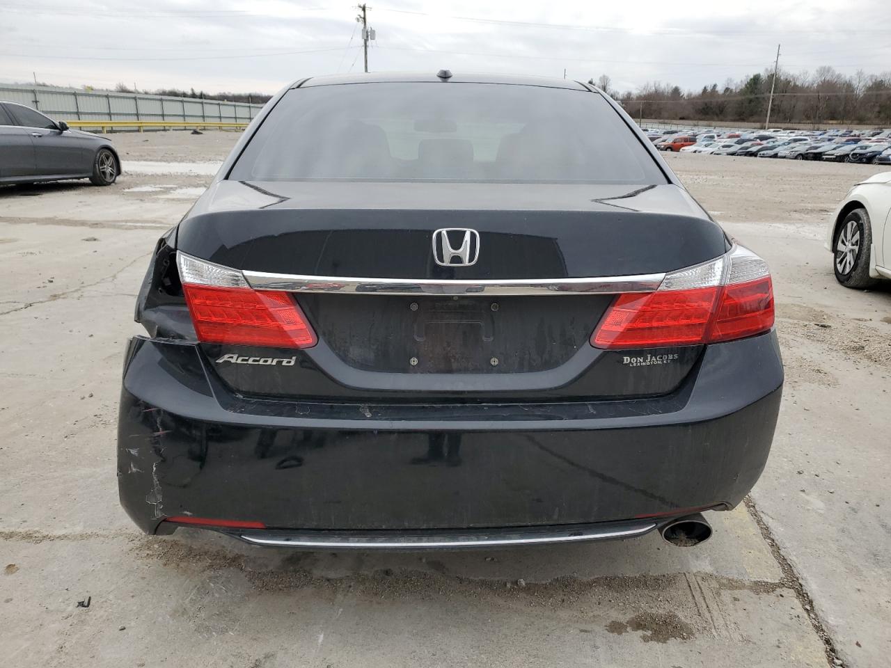 Photo 5 VIN: 1HGCR2F81FA262593 - HONDA ACCORD 