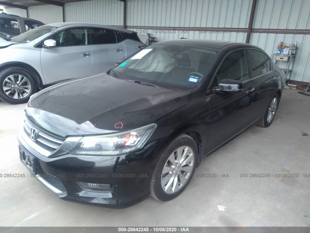 Photo 1 VIN: 1HGCR2F81FA274467 - HONDA ACCORD SEDAN 