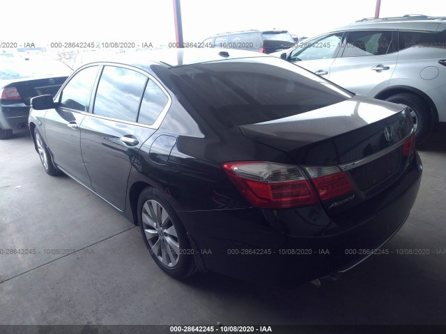 Photo 2 VIN: 1HGCR2F81FA274467 - HONDA ACCORD SEDAN 