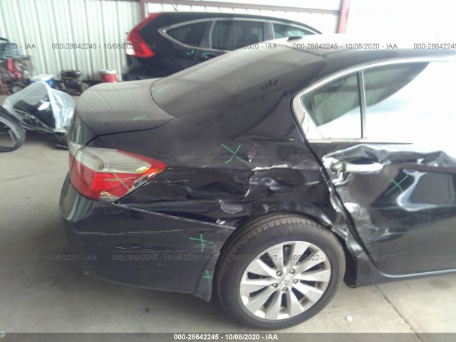 Photo 5 VIN: 1HGCR2F81FA274467 - HONDA ACCORD SEDAN 