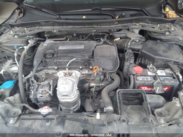 Photo 9 VIN: 1HGCR2F81FA274467 - HONDA ACCORD SEDAN 