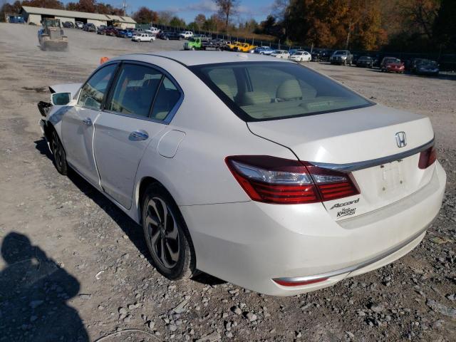 Photo 2 VIN: 1HGCR2F81GA003863 - HONDA ACCORD EXL 