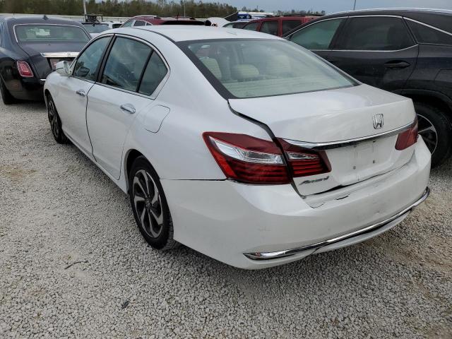 Photo 2 VIN: 1HGCR2F81GA003961 - HONDA ACCORD EXL 