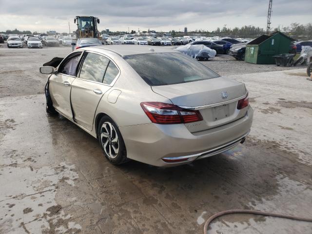 Photo 2 VIN: 1HGCR2F81GA007184 - HONDA ACCORD EXL 