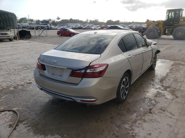 Photo 3 VIN: 1HGCR2F81GA007184 - HONDA ACCORD EXL 