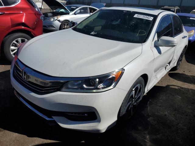 Photo 1 VIN: 1HGCR2F81GA007699 - HONDA ACCORD EXL 